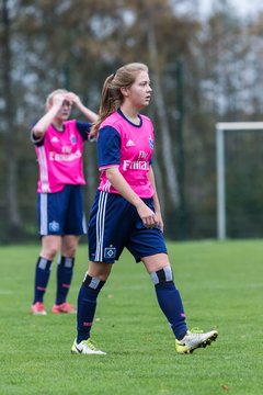 Bild 165 - B-Juniorinnen HSV - SV BW Hohen Neuendorf